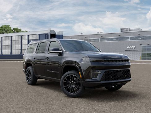 New 2026 Jeep Grand Wagoneer Summit AWD/4WD image 18