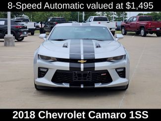 Used 2018 Chevrolet Camaro SS RWD video 2