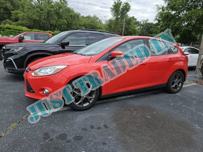 Used 2013 Ford Focus SE