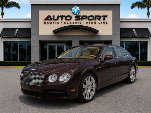 Used 2016 Bentley Flying Spur V8 AWD/4WD image 1