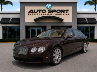 Used 2016 Bentley Flying Spur V8 AWD/4WD video 1