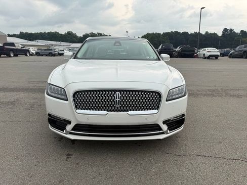 Used 2017 Lincoln Continental Black Label w/ Climate Package AWD/4WD image 12
