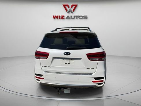 Used 2016 Kia Sorento SX AWD/4WD image 4