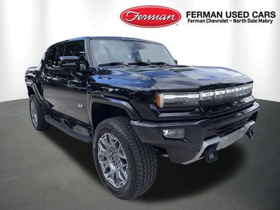 Used 2025 GMC Hummer EV 3X