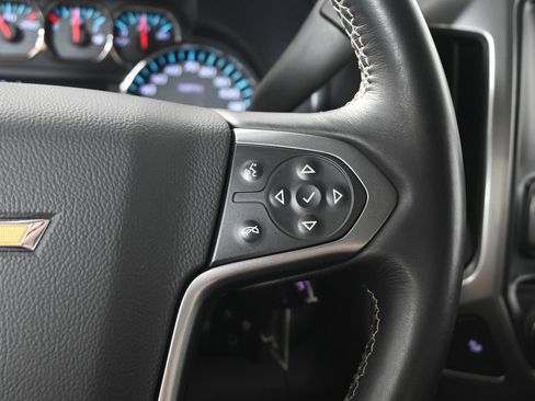 Used 2016 Chevrolet Silverado 1500 LT w/ All Star Edition AWD/4WD image 34