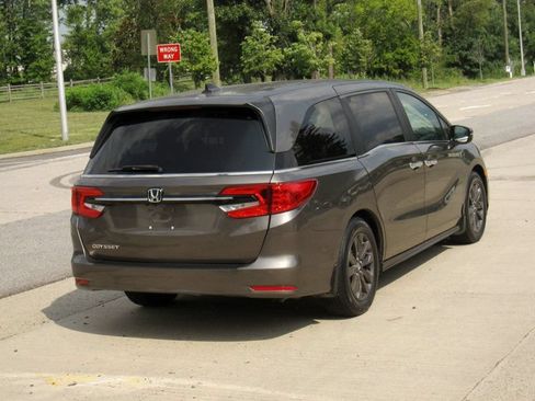 Used 2022 Honda Odyssey EX-L image 12