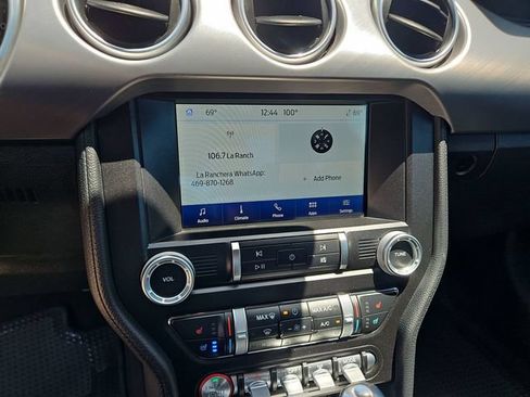 Used 2023 Ford Mustang Premium w/ Mustang Nite Pony Package RWD image 13