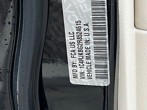 Used 2024 Jeep Grand Cherokee L Limited w/ Trailer Tow Package image 38