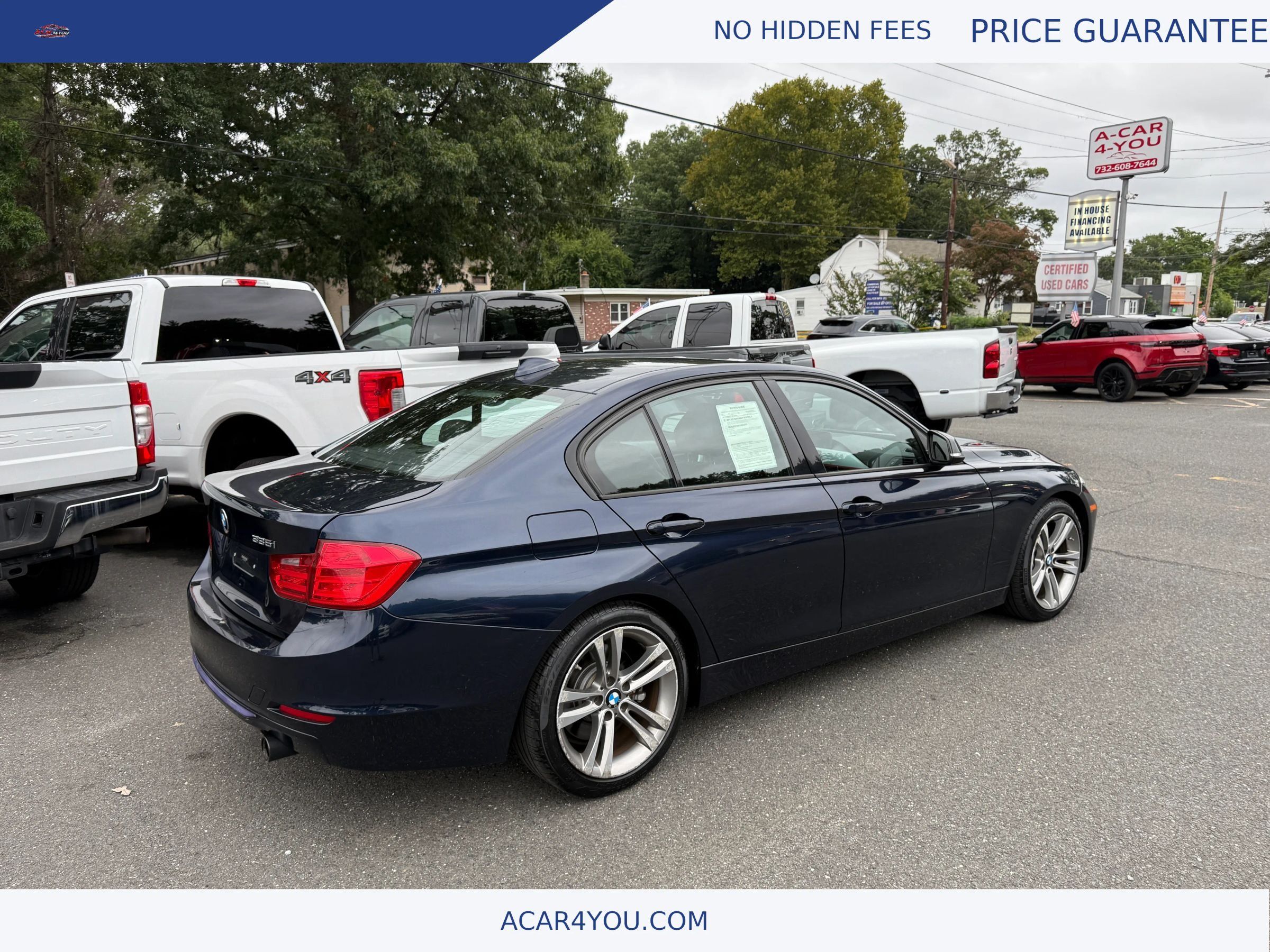 Used 2014 BMW 335i Sedan RWD image 6