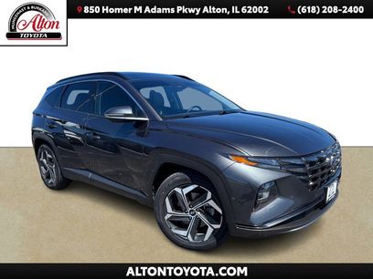 Used 2022 Hyundai Tucson Limited