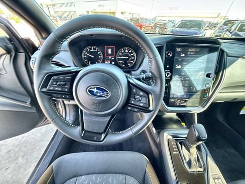 New 2026 Subaru Crosstrek 2.5i Sport AWD/4WD image 16