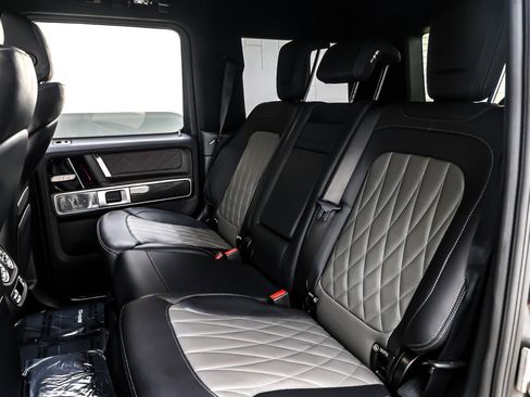 Certified 2020 Mercedes-Benz G 63 AMG 4MATIC image 9