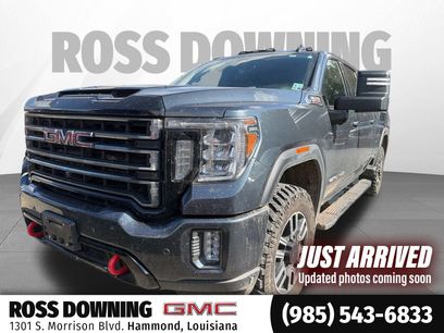 Used 2020 GMC Sierra 2500 AT4 w/ AT4 Premium Package