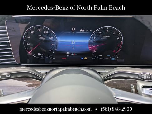 New 2026 Mercedes-Benz GLS 580 4MATIC image 19