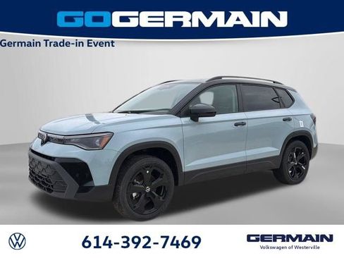 New 2026 Volkswagen Taos SE image 1