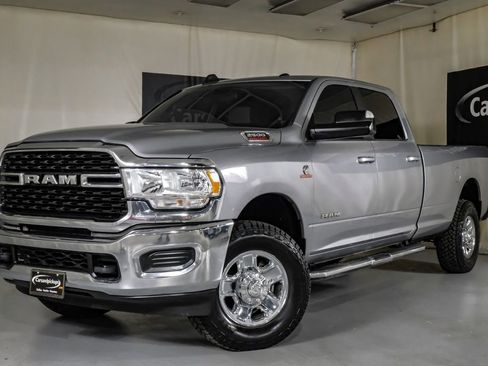 Used 2022 RAM 2500 Big Horn AWD/4WD image 4