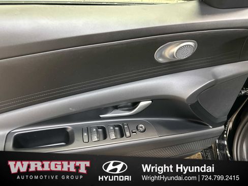 New 2026 Hyundai Elantra Blue image 11