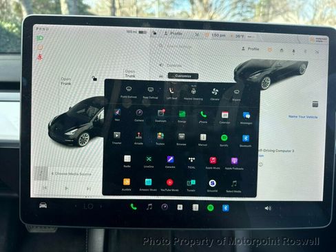 Used 2022 Tesla Model 3 Long Range image 15