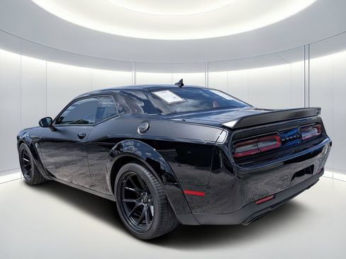 Used 2023 Dodge Challenger SRT Hellcat RWD image 6