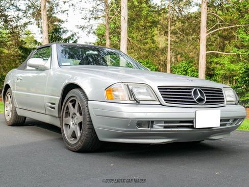 Used 1999 Mercedes-Benz SL 500 image 21