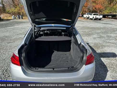 Used 2018 BMW 430i Gran Coupe xDrive w/ M Sport Package image 11