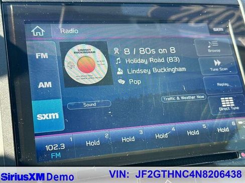 Used 2022 Subaru Crosstrek 2.5i Limited w/ Moonroof Package 2 image 36