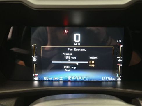 Used 2023 Chevrolet Colorado Trail Boss w/ LPO, Dark Essentials Package AWD/4WD image 9