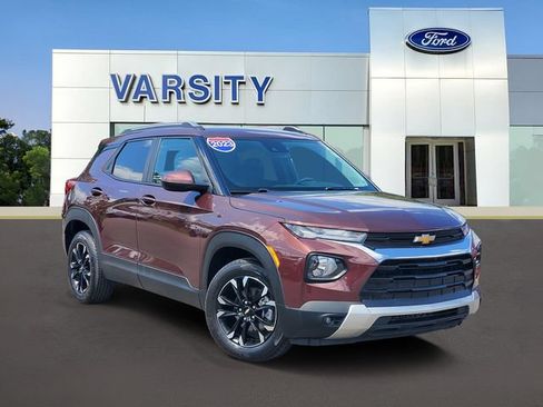 Used 2023 Chevrolet TrailBlazer LT w/ Convenience Package FWD image 1