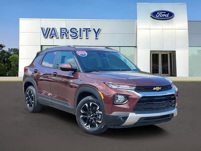 Used 2023 Chevrolet TrailBlazer LT w/ Convenience Package