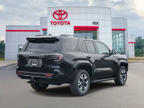 New 2026 Toyota 4Runner TRD Sport Premium AWD/4WD image 4