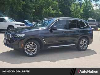 Used 2022 BMW X3 sDrive30i w/ Convenience Package RWD video 1