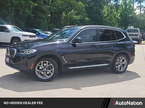 Used 2022 BMW X3 sDrive30i w/ Convenience Package RWD image 1
