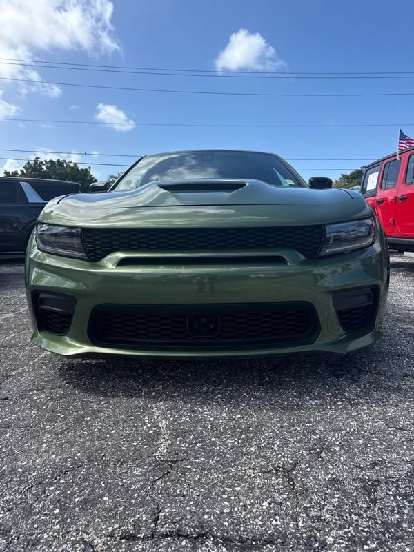 Used 2023 Dodge Charger Scat Pack RWD image 2