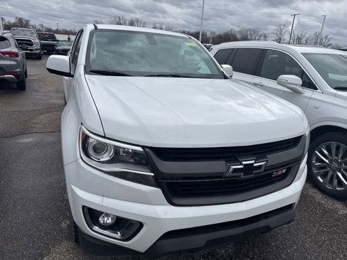 Used 2020 Chevrolet Colorado Z71 image 16