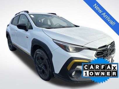 Used 2024 Subaru Crosstrek 2.5i Sport