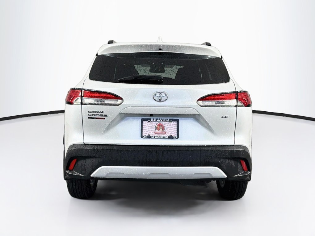 Used 2023 Toyota Corolla Cross LE FWD image 8