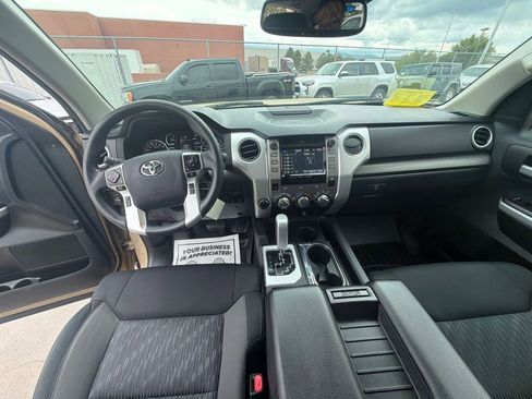 Used 2018 Toyota Tundra SR5 w/ TRD Off Road Package AWD/4WD image 13