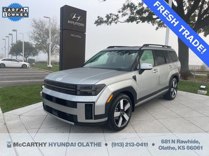 Certified 2025 Hyundai Santa Fe Limited