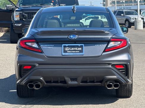 Used 2023 Subaru WRX Limited AWD/4WD image 8