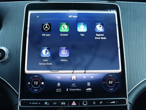 Used 2023 Mercedes-Benz EQE 350+ 4MATIC SUV image 38