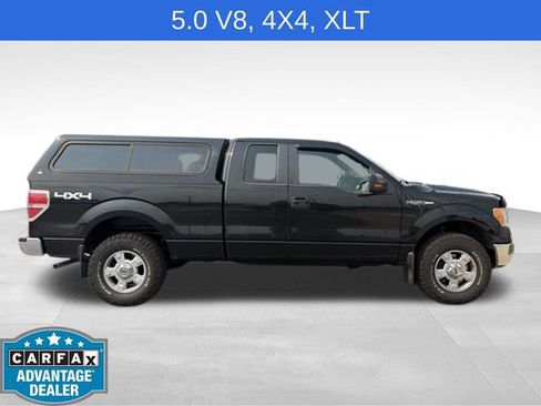 Used 2013 Ford F150 XLT w/ Mid Equipment Group AWD/4WD image 3