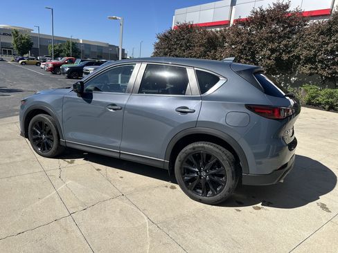Used 2024 MAZDA CX-5 Carbon Edition AWD/4WD image 7