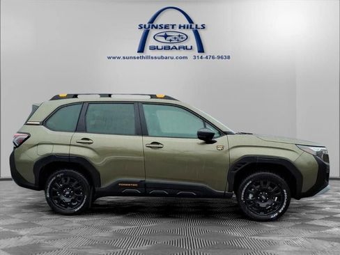 New 2026 Subaru Forester Wilderness image 7