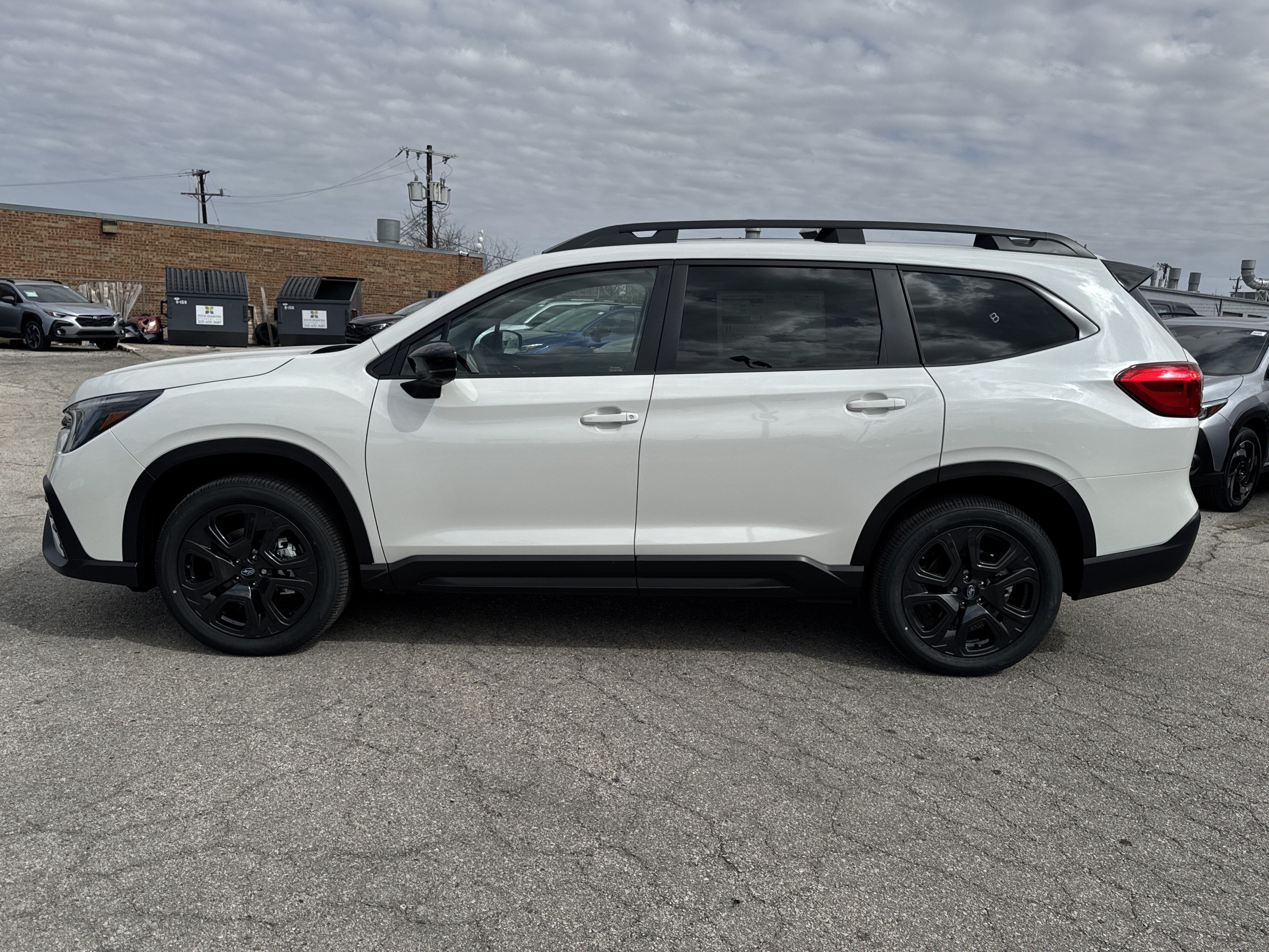 New 2026 Subaru Ascent Bronze Edition AWD/4WD image 6