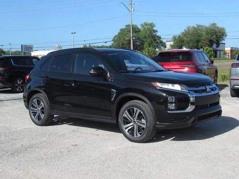 New 2026 Mitsubishi Outlander Sport SEL AWD/4WD image 1