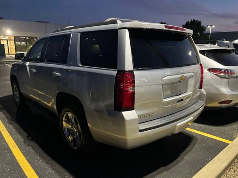 Used 2017 Chevrolet Tahoe LT AWD/4WD image 10