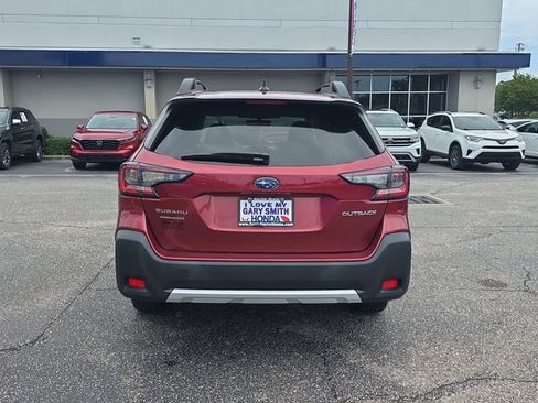 Used 2024 Subaru Outback Limited AWD/4WD image 5