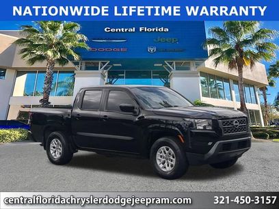 Used 2024 Nissan Frontier SV