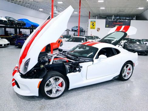 Used 2015 Dodge Viper SRT-10 w/ Quick Order Package 22J GT RWD image 7