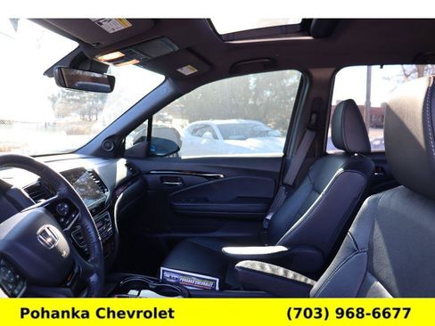 Used 2021 Honda Passport Elite image 26